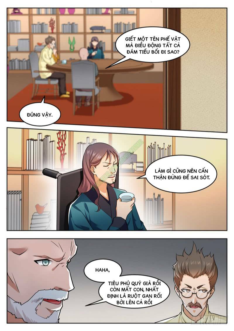 Khắc Kim Phong Thần: Chapter 40