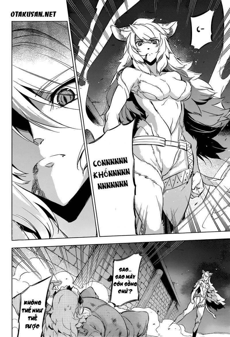 Akame Ga Kiru: Chapter 78