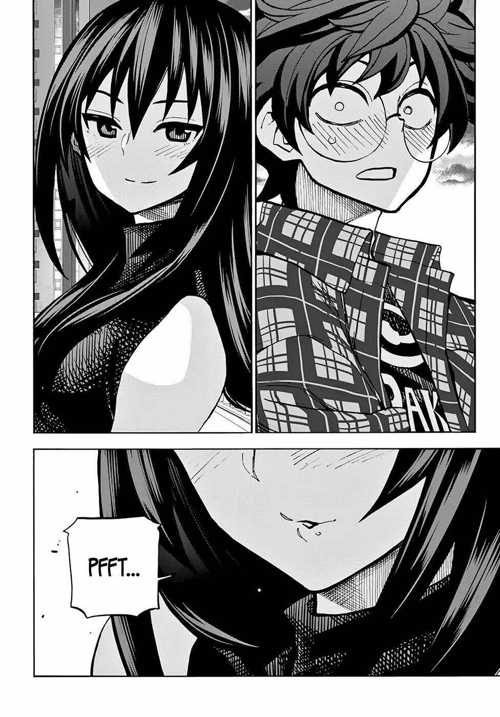 Tiêu Diệt Tất Cả Loài Người. Chúng Không Thể Được Tái Sinh: Chapter 2