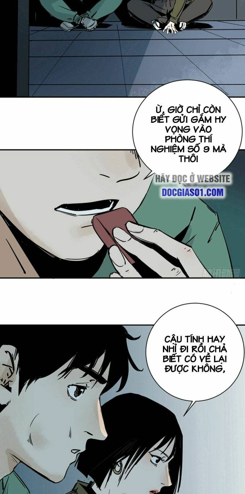 Huyền Thoại Đạo Sĩ: Chapter 1