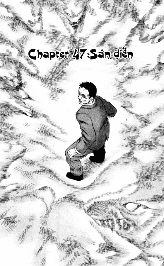 Togari: Chapter 47