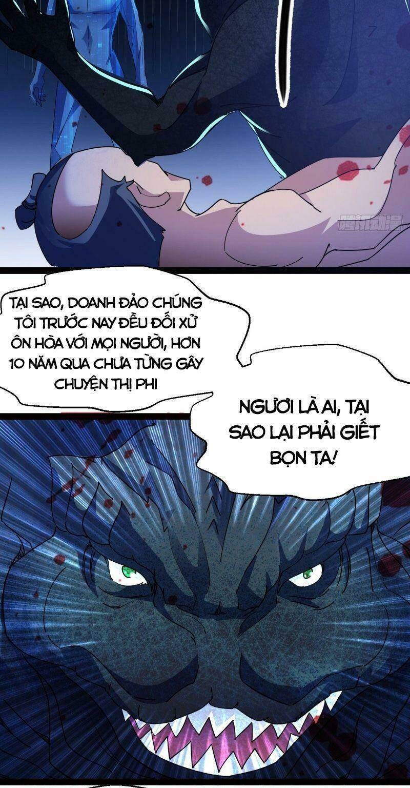Ta Đã Đặt Ra Thời Đại Của Vạn Tộc: Chapter 35