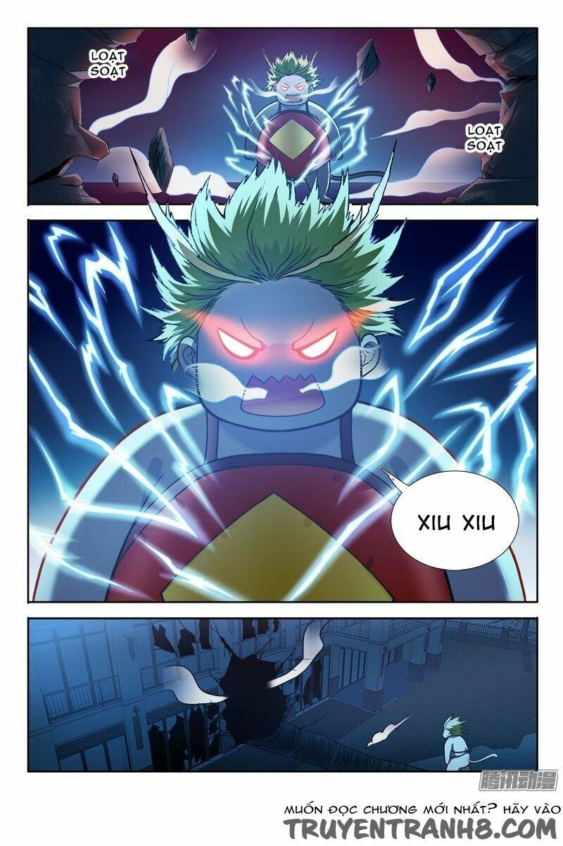 La Sát Đại Nhân Hãy Dừng Chân: Chapter 145