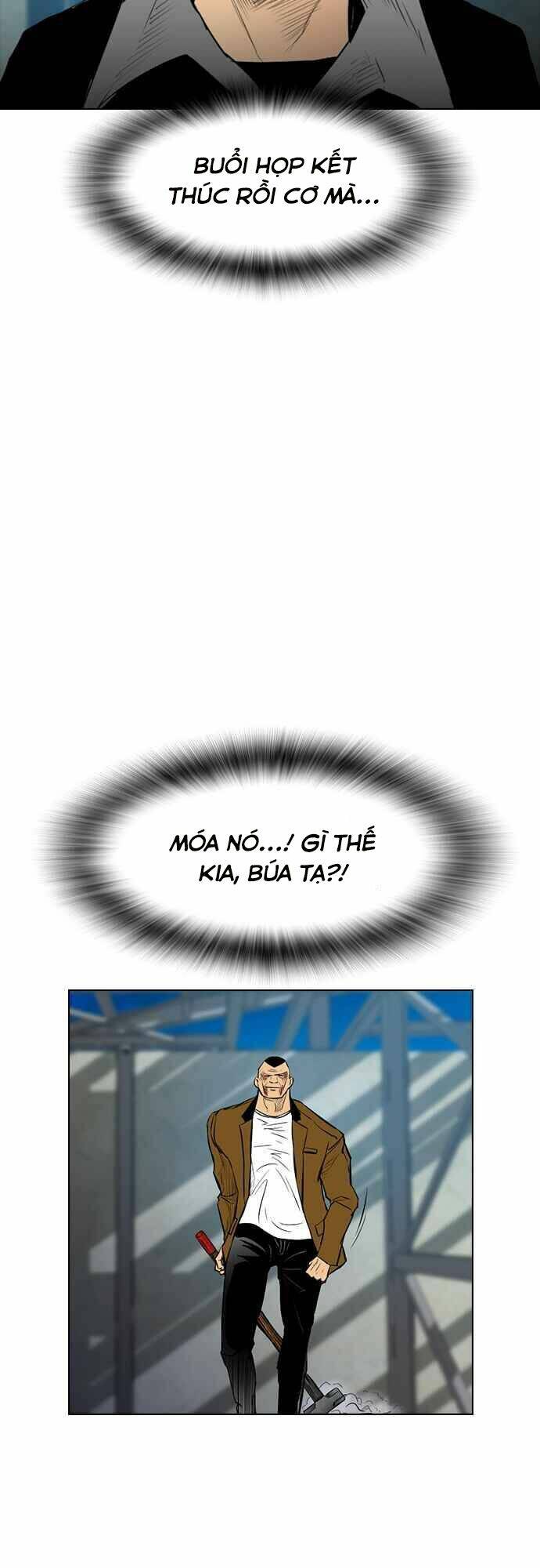 Kẻ Hồi Sinh: Chapter 136