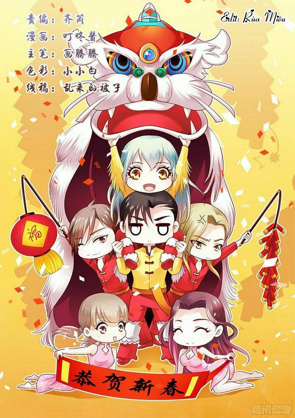 Vạn Năm Nhân Duyên Nhất Tuyến Khiên: Chapter 44