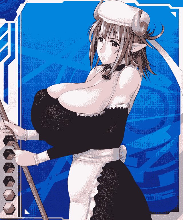 Taimanin Asagi Battle Arena: Chapter 7