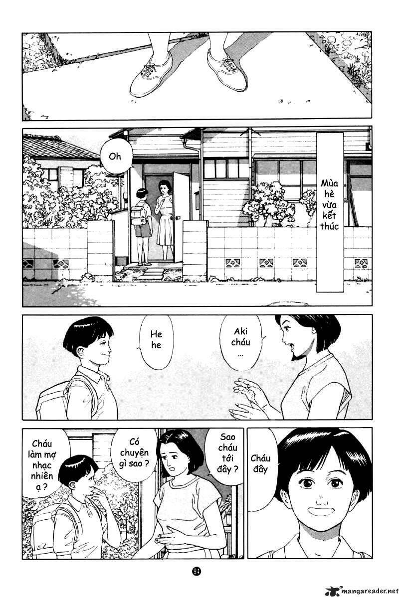 Inu Wo Kau: Chapter 4