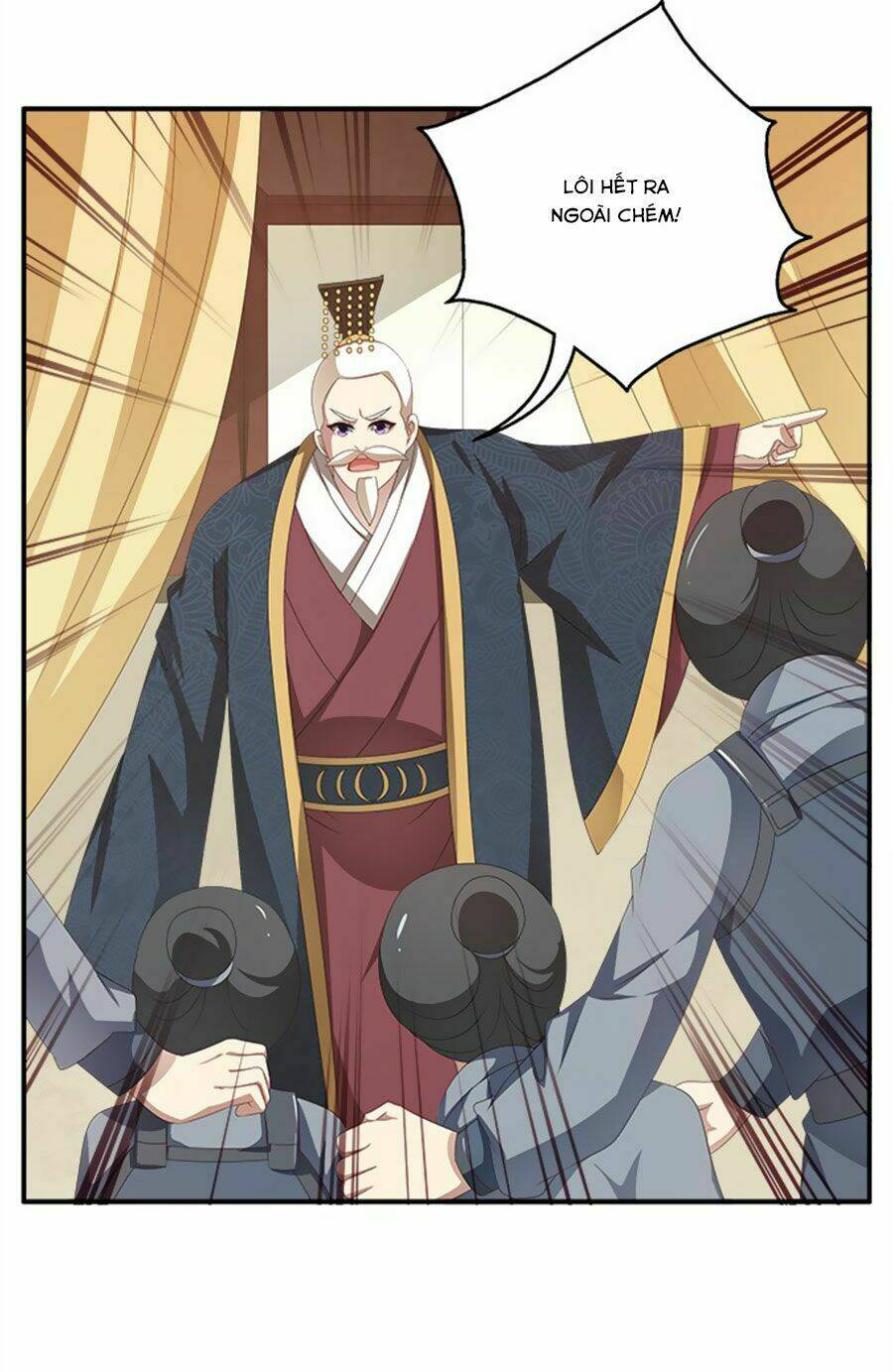 Thịnh Thế An Nhiên: Chapter 28