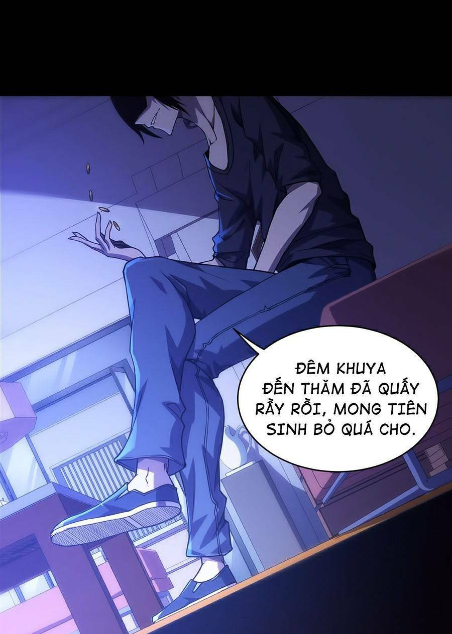 Bách Nhật Trừ Yêu: Chapter 1