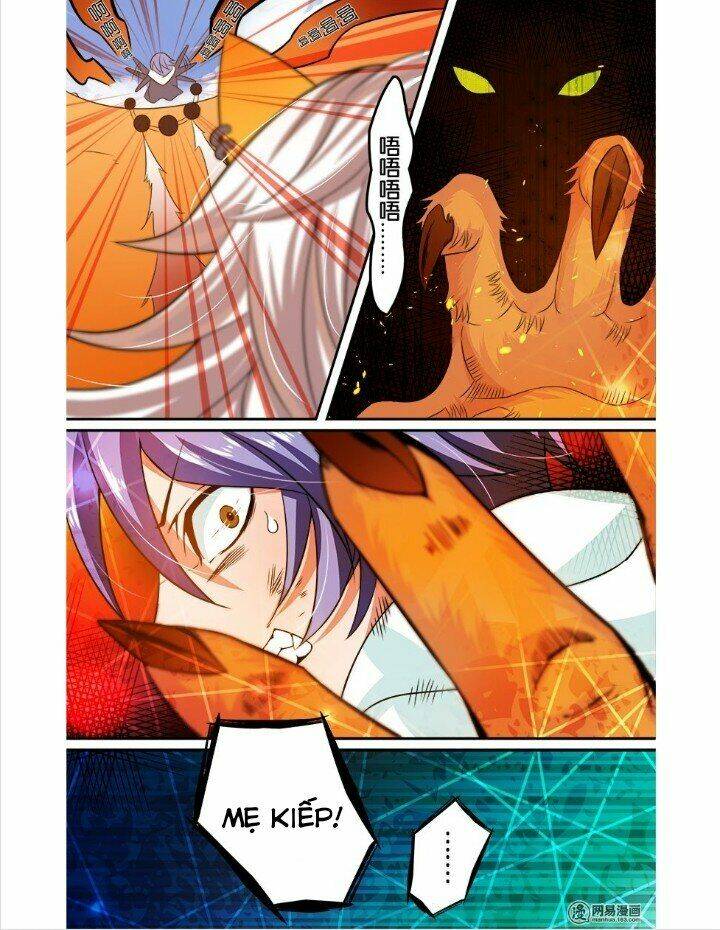 Liệp Hồn: Chapter 14