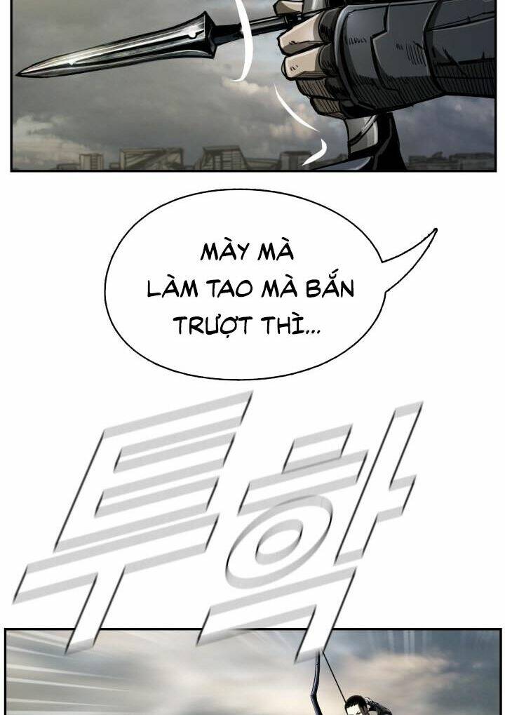 Thợ Săn Đầu Tiên: Chapter 70