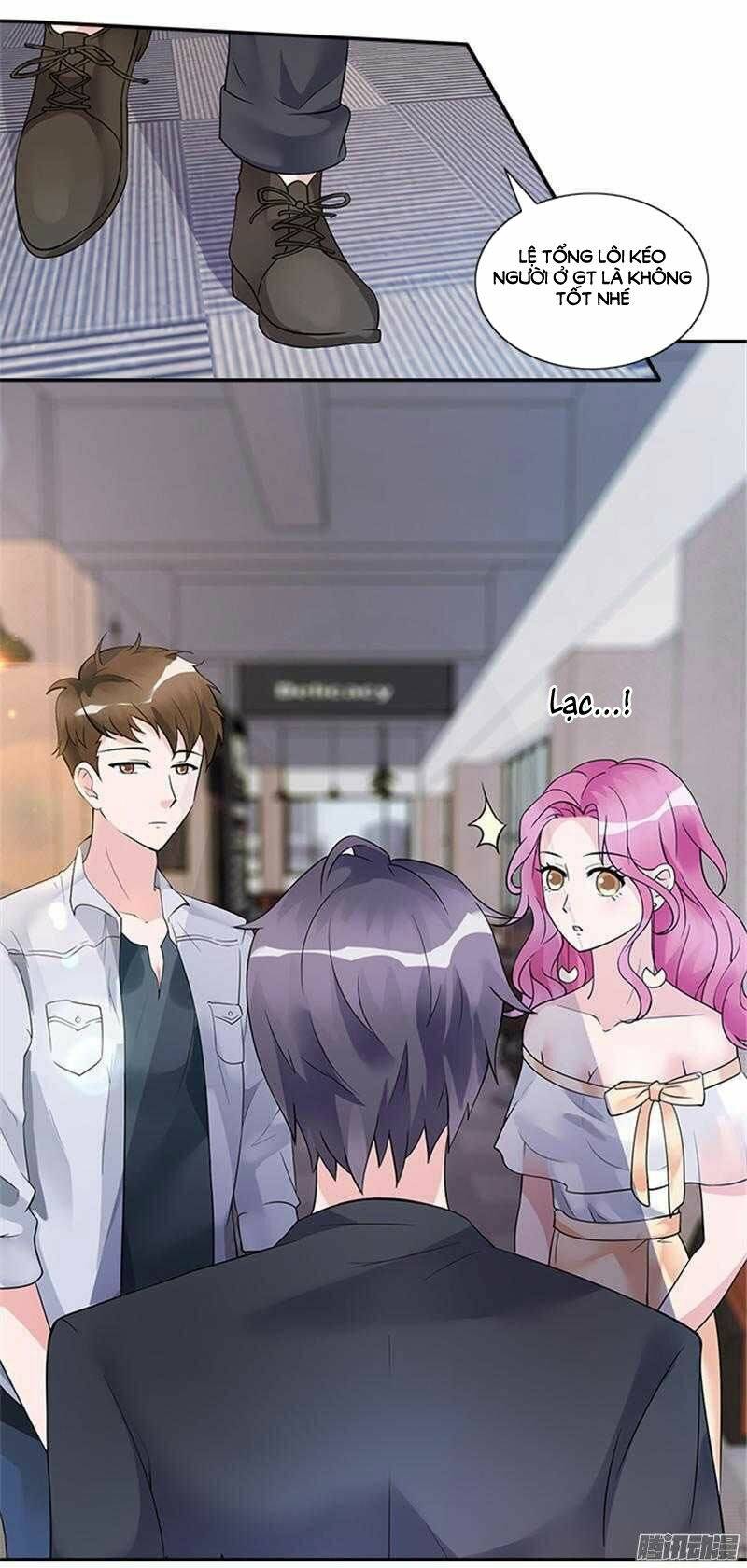 Tiểu Tâm Can Tuyệt Sủng Của Lạc Tiên Sinh: Chapter 29