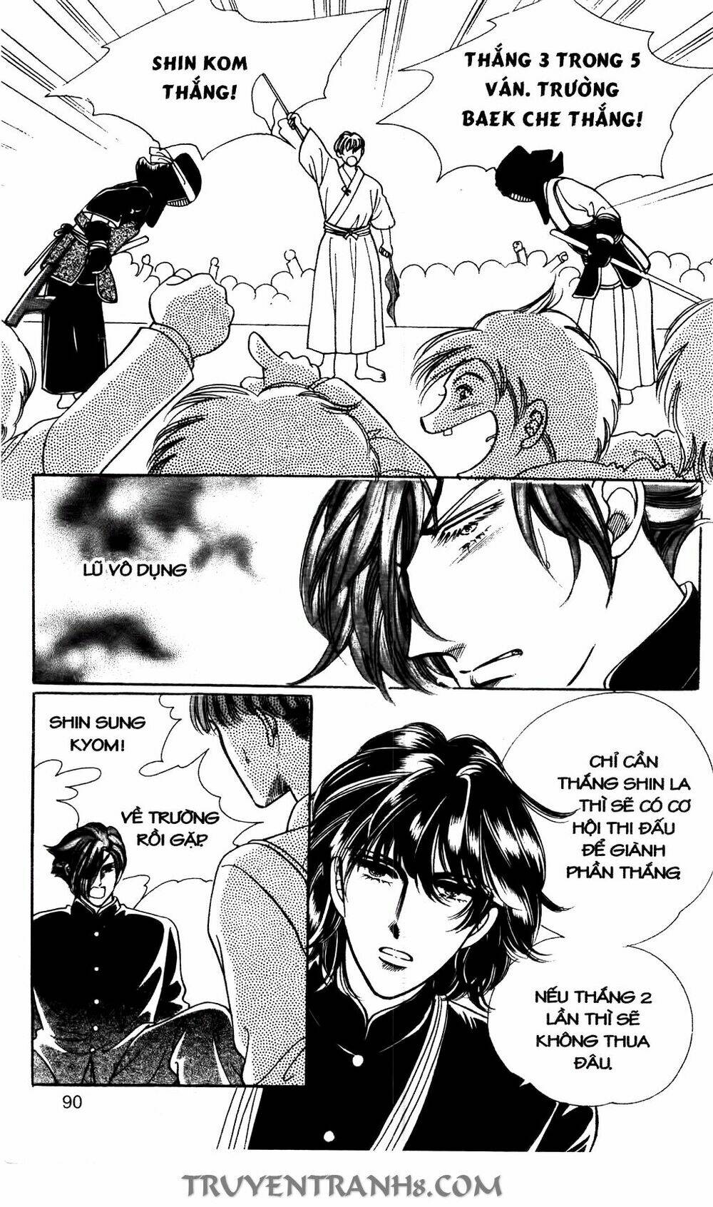 Lọ Lem Kén Rể: Chapter 16