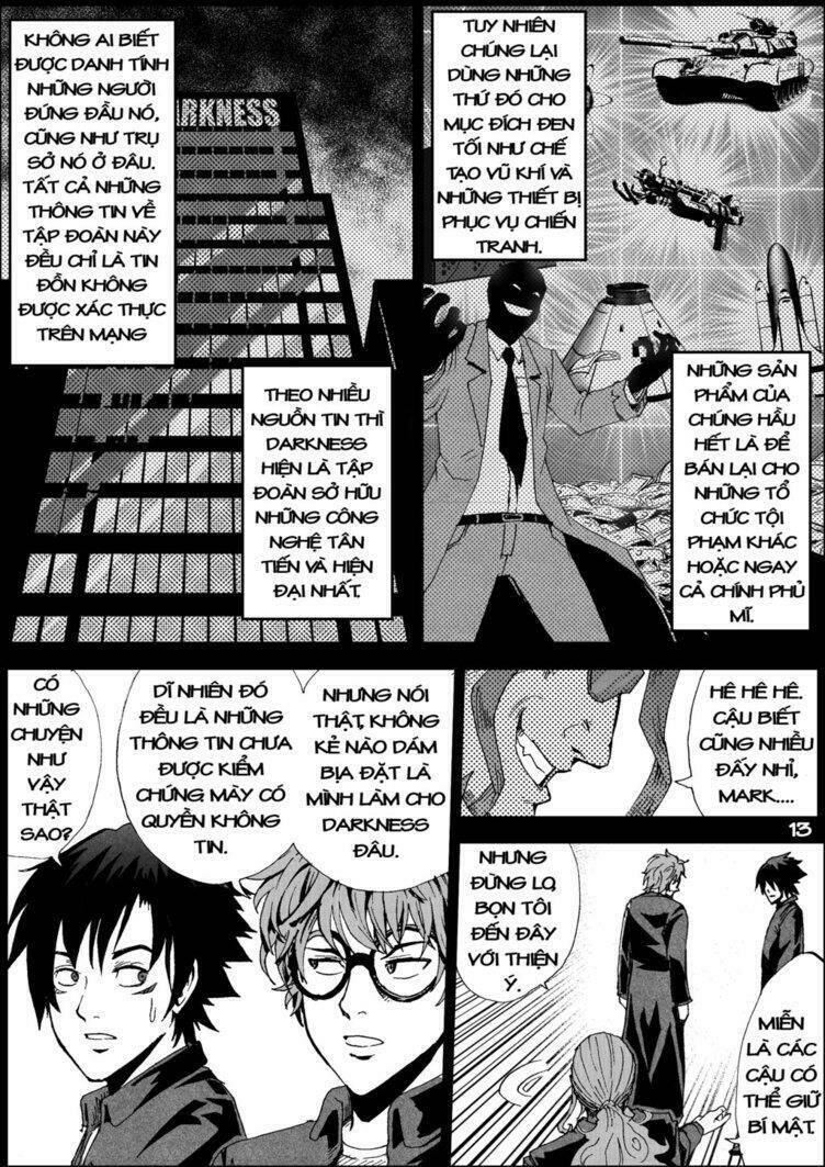 Survival Game: The Antidote: Chapter 17