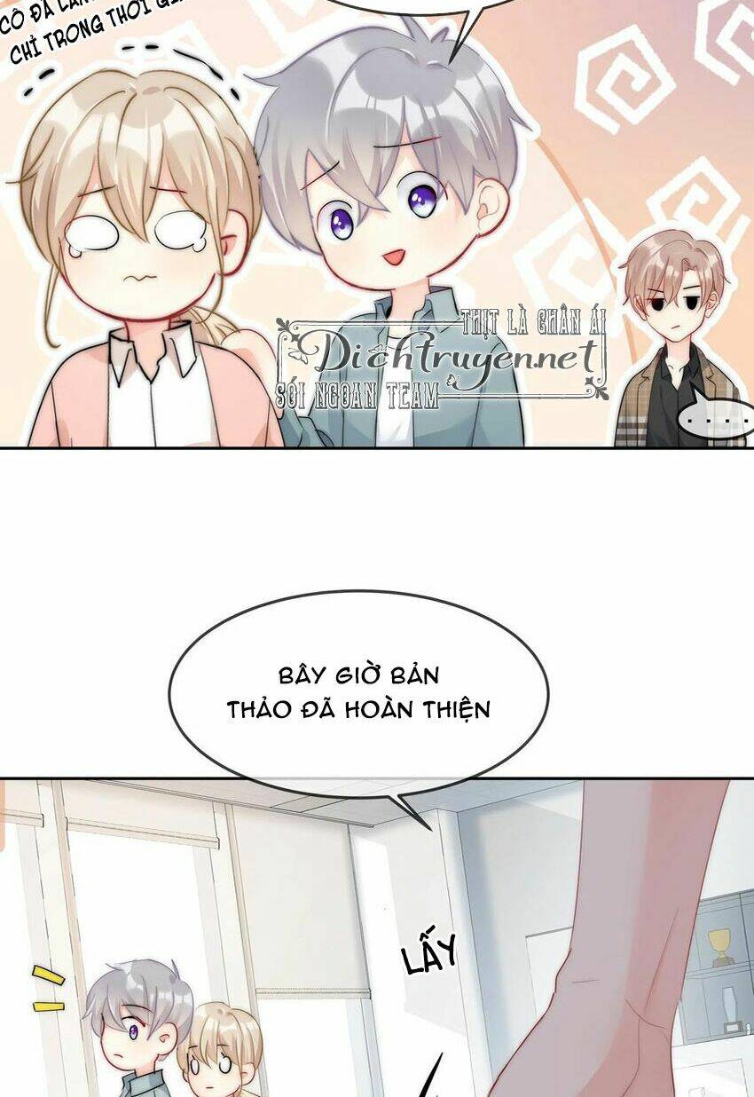 Boss Đại Nhân Là Nữ Thần?: Chapter 58