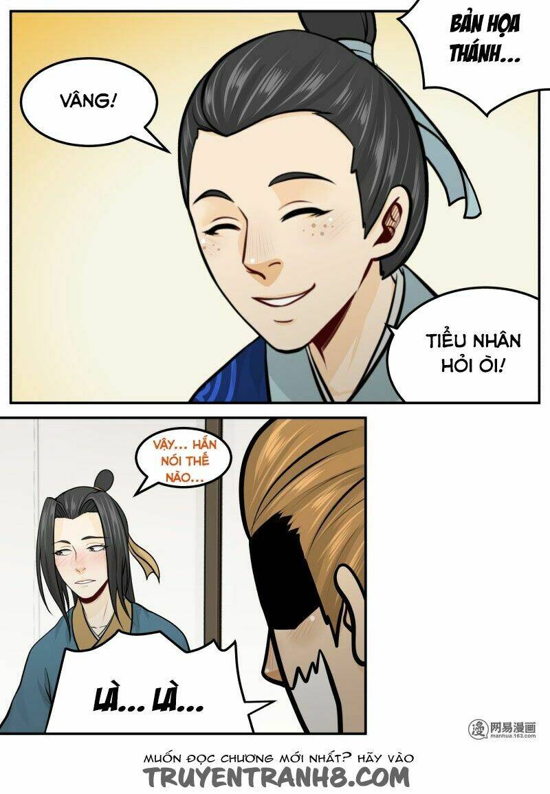 Hoàng Thượng Pê-Đê - Hãy Tránh Xa Ta Ra: Chapter 242