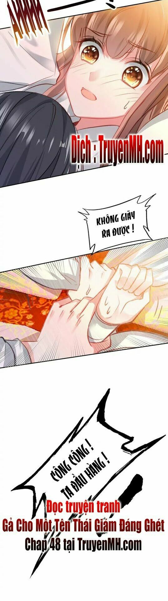Gả Cho Một Tên Thái Giám Đáng Ghét: Chapter 46
