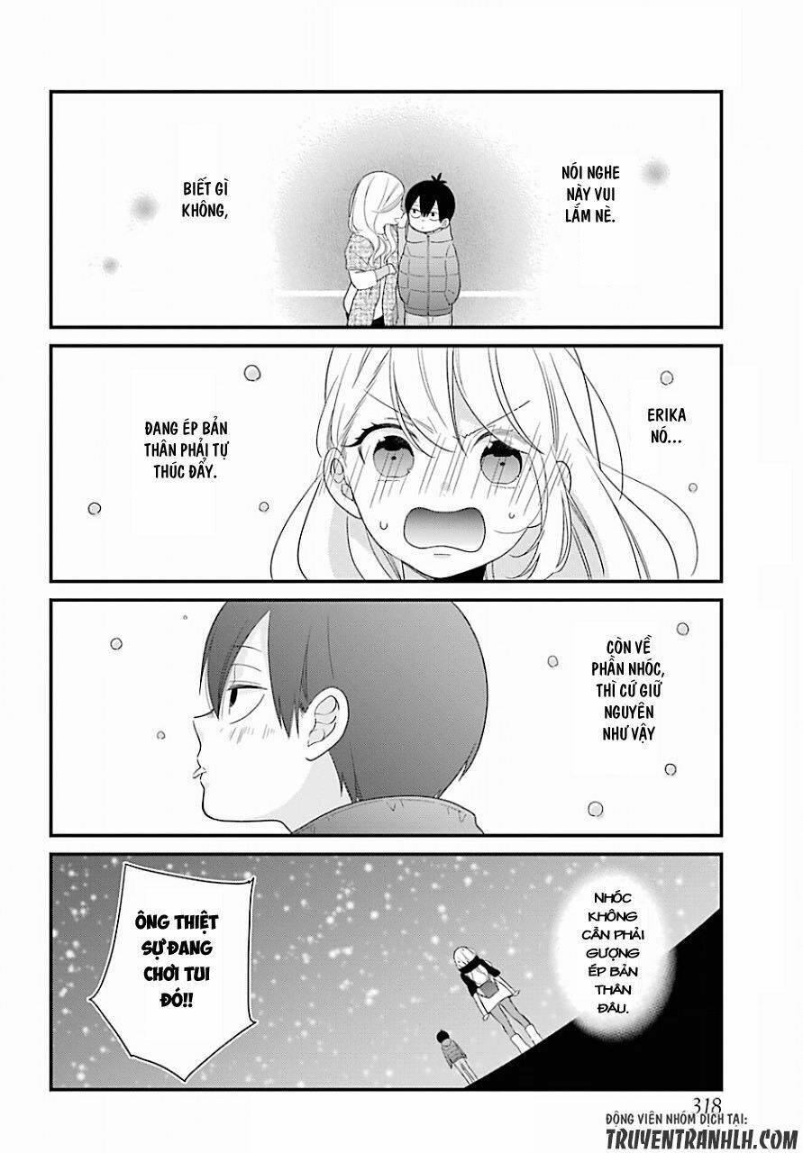 Kusumi-Kun, Kuuki Yometemasu Ka?: Chapter 32