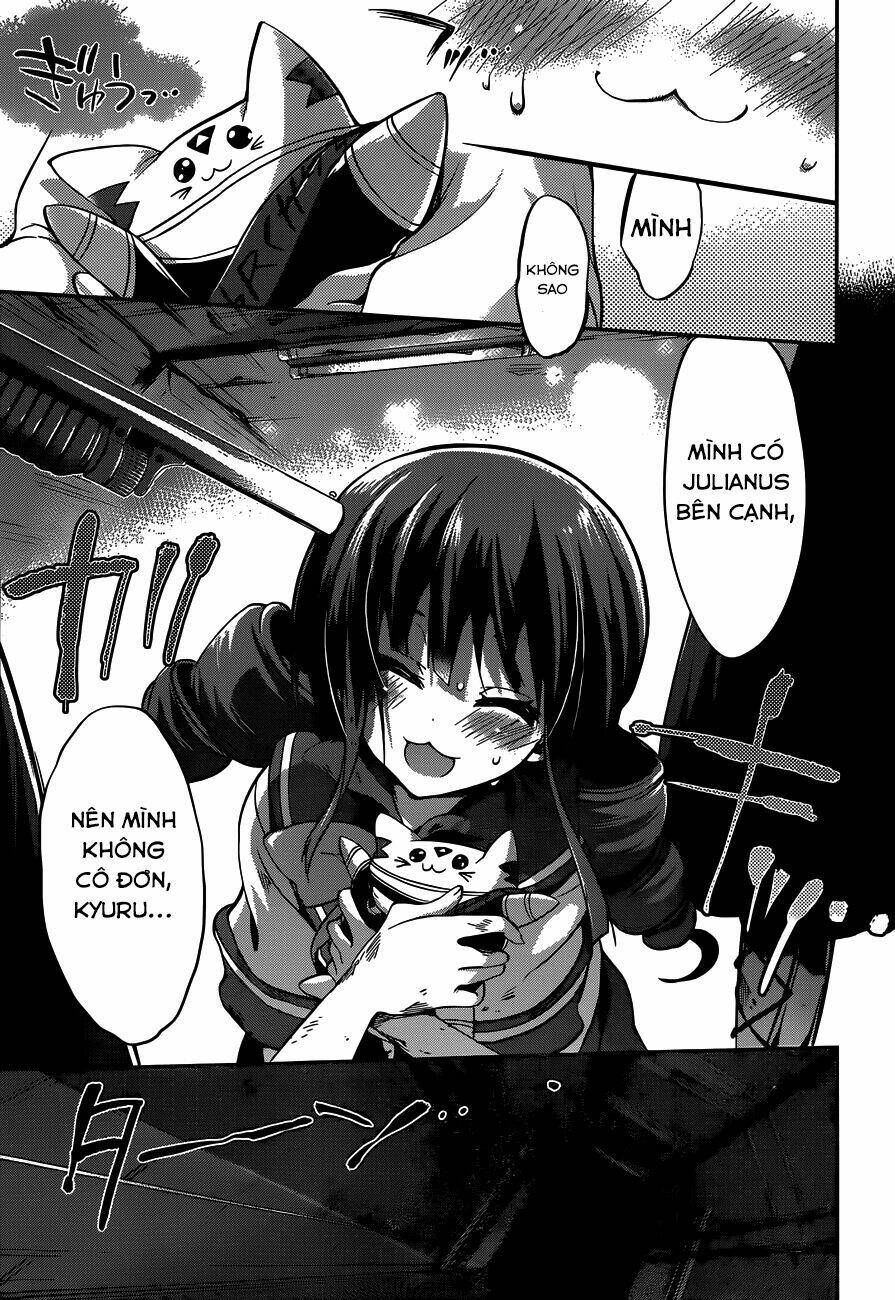 Dolls Fall: Chapter 23