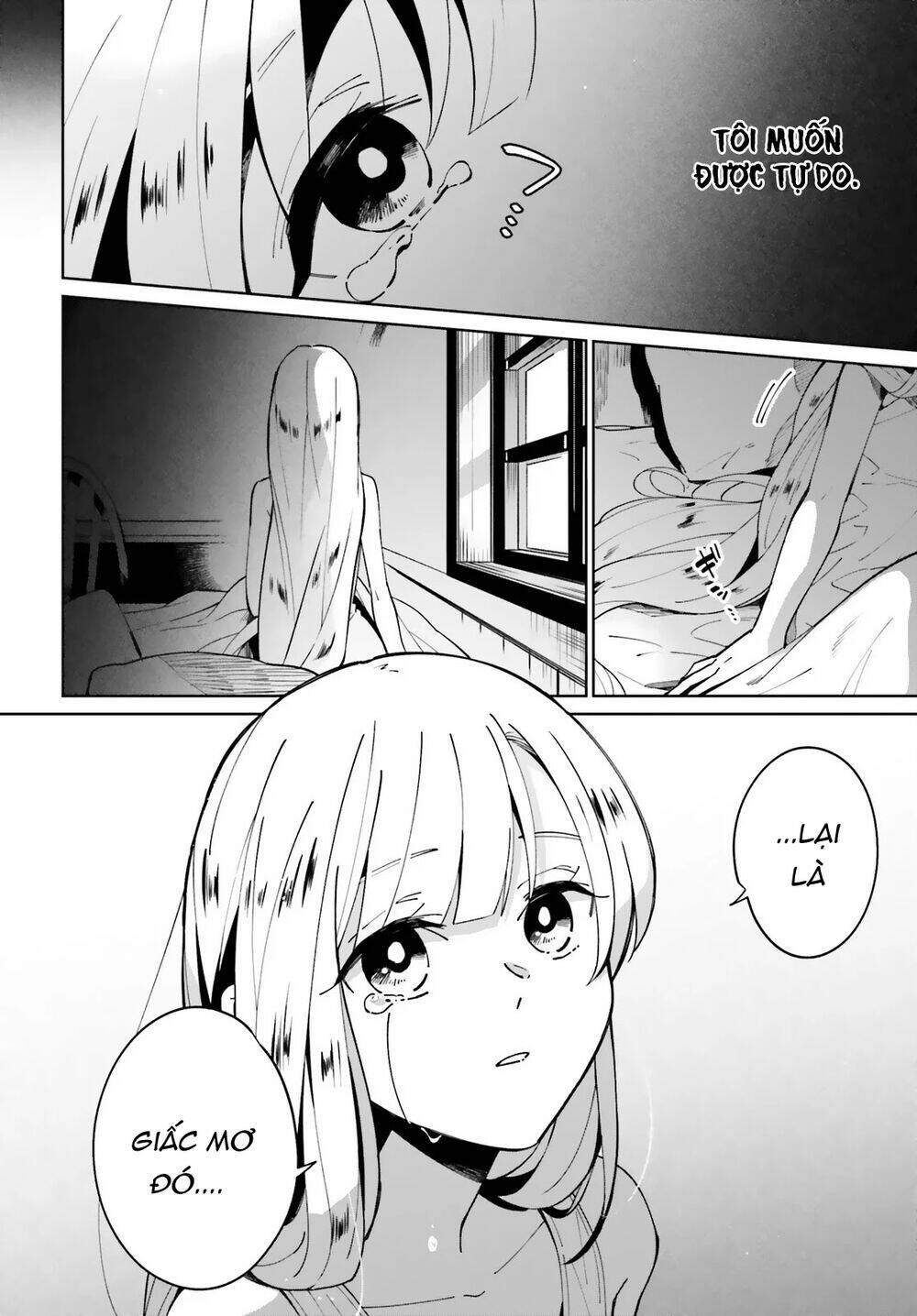 Kage No Eiyuu No Nichijou-Tan: Chapter 11