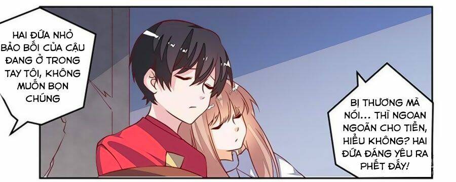 Tổng Tài Đích Thiên Giới Manh Thê: Chapter 86