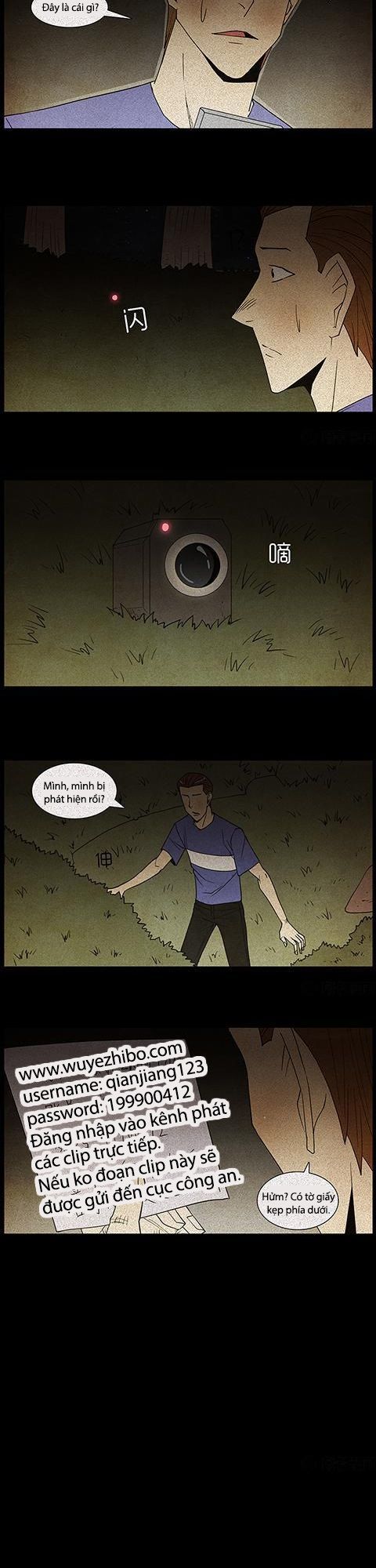 Chuyện Lạ Đêm Khuya: Chapter 100