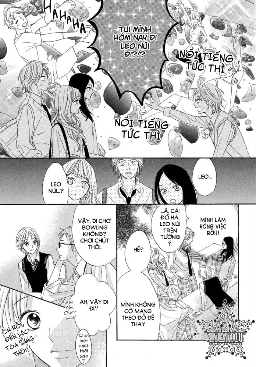 Men\’s Life: Chapter 2