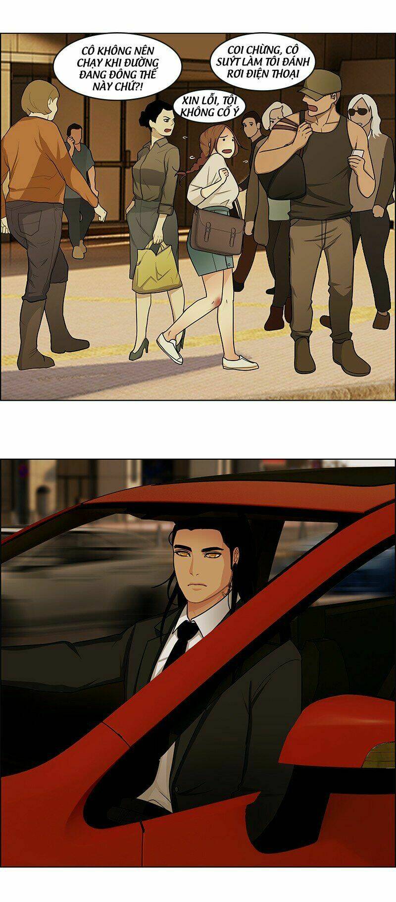 Nửa Đêm Ở Poppy Land: Chapter 7