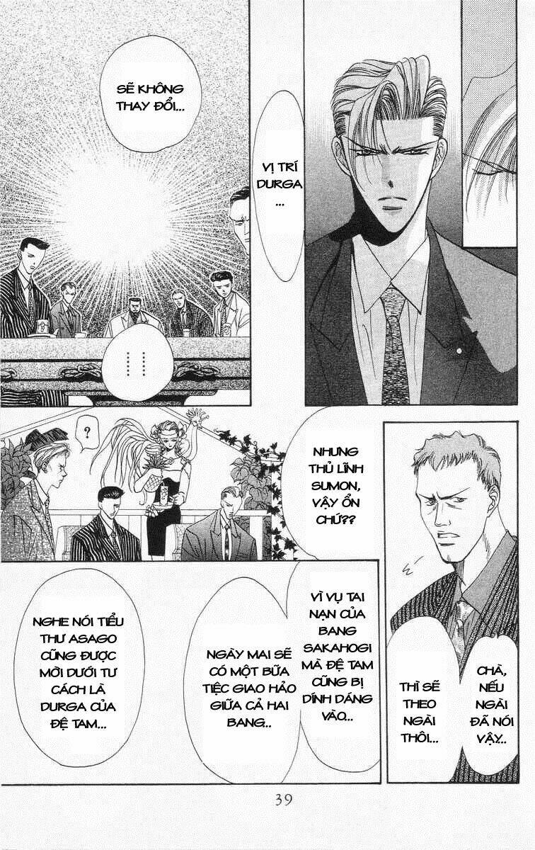 Tokyo Crazy Paradise: Chapter 42