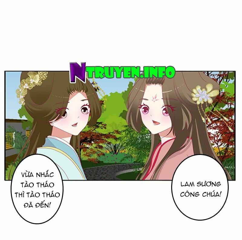 Thông Linh Phi: Chapter 465