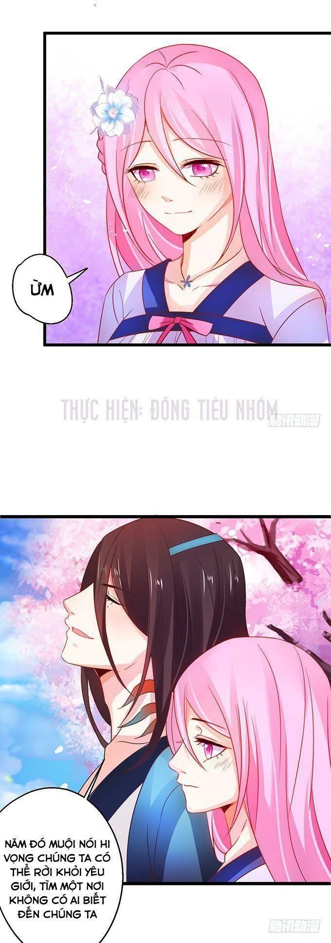 Hồ Tiên Hung Bạo: Chapter 28