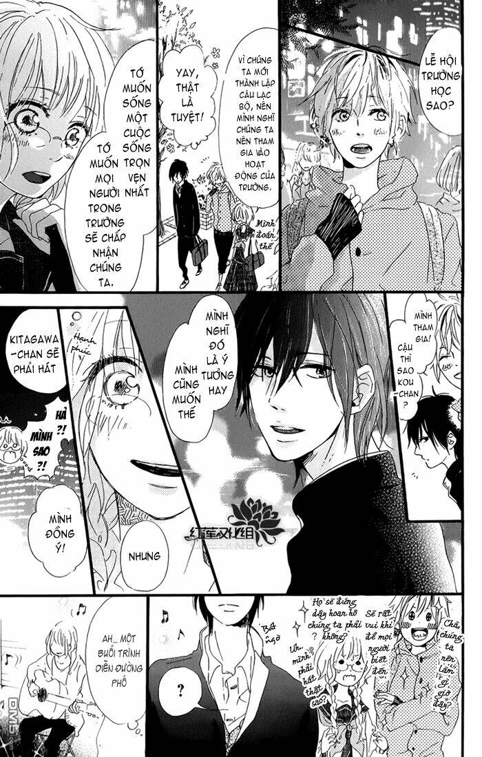 Mashikaku Rock: Chapter 2