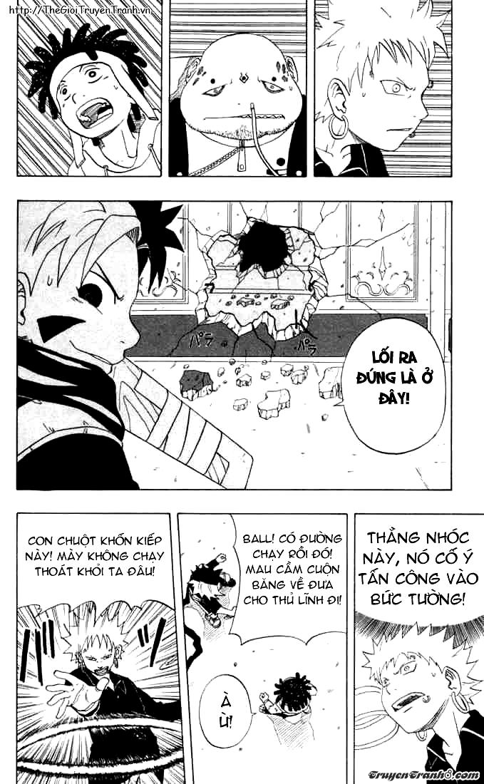 Cuộc Phiêu Lưu Của Quỷ Satan: Chapter 9