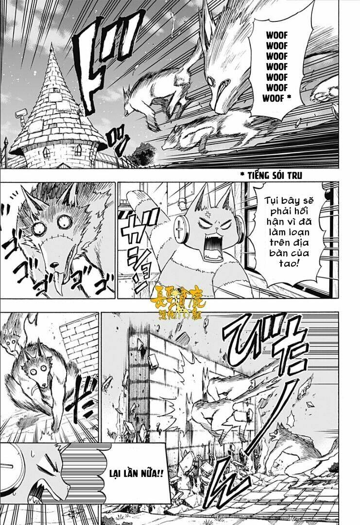 Pochi X Kuro: Chapter 15