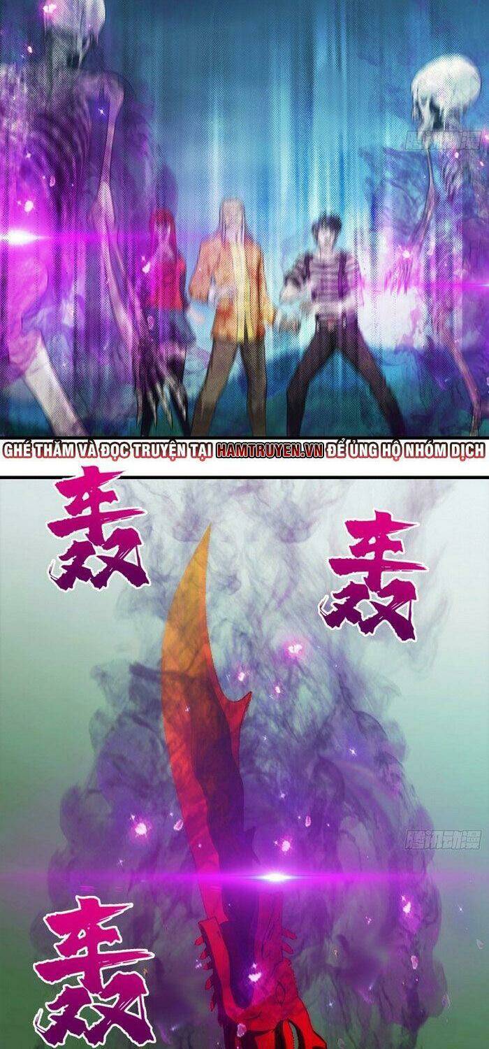 Ta Tu Linh Mạch Ở Hoa Hạ: Chapter 17