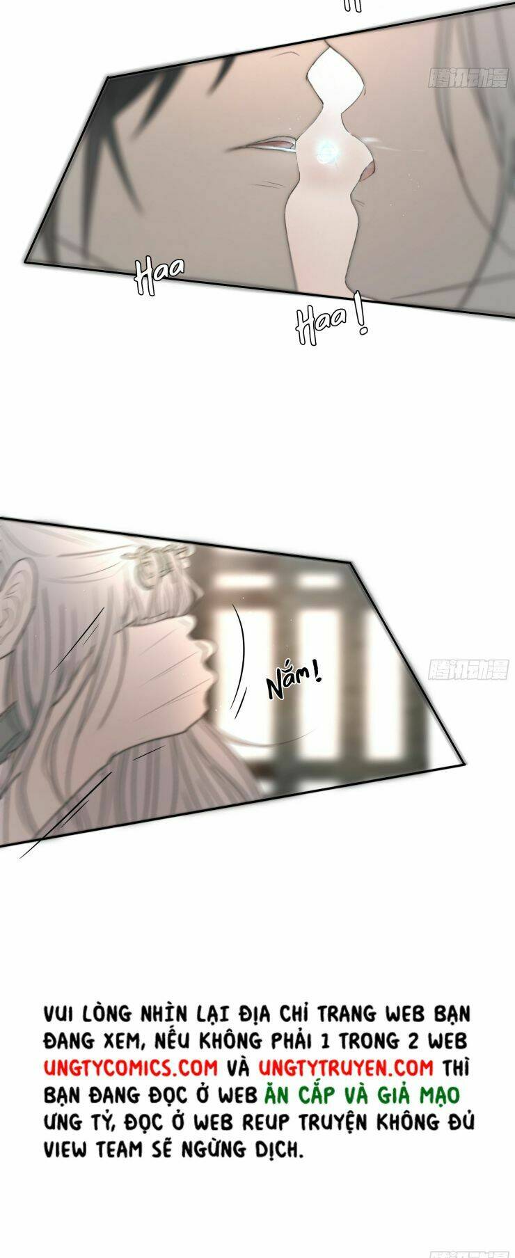 Nguyệt Trụy Trọng Minh: Chapter 5