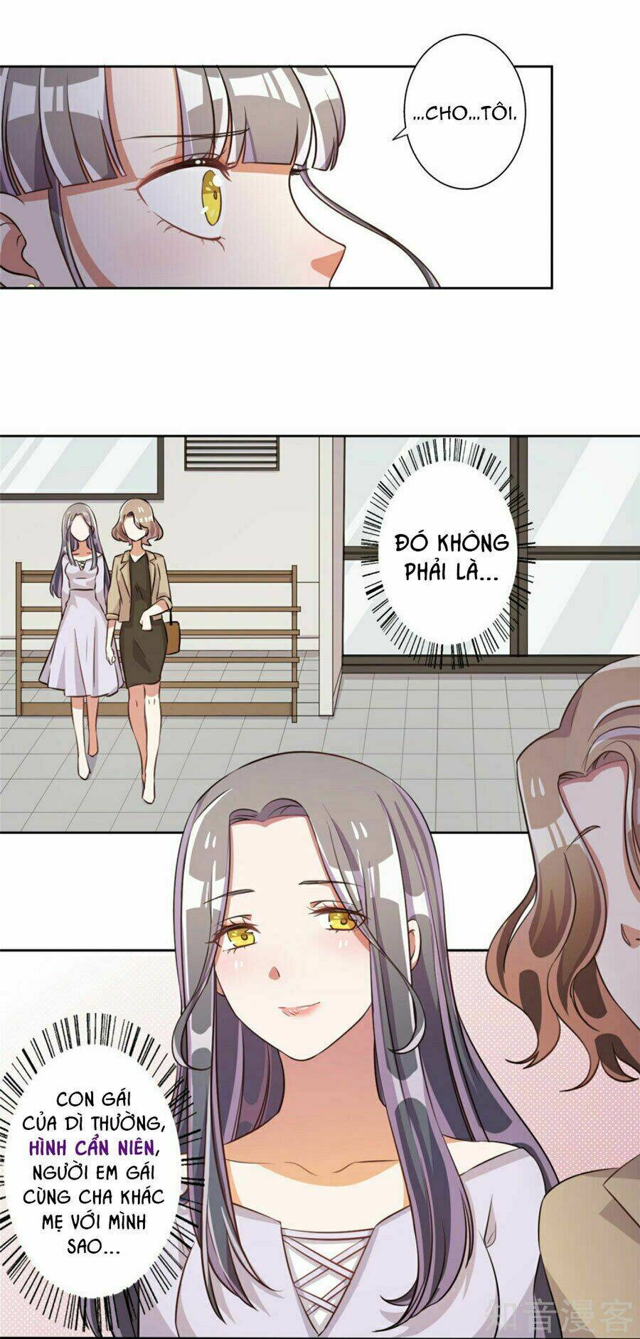 Hôn Nhân Dục Vọng: Thiếu Gia Nhẹ Một Chút!: Chapter 51