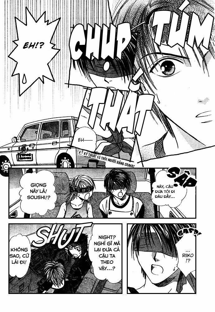 Bạn Trai Đích Thực: Chapter 14