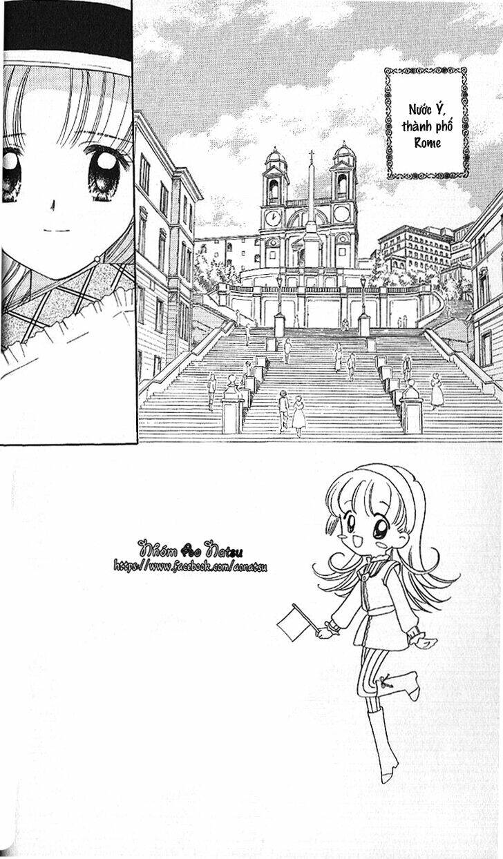 Ashita No Nadja: Chapter 8