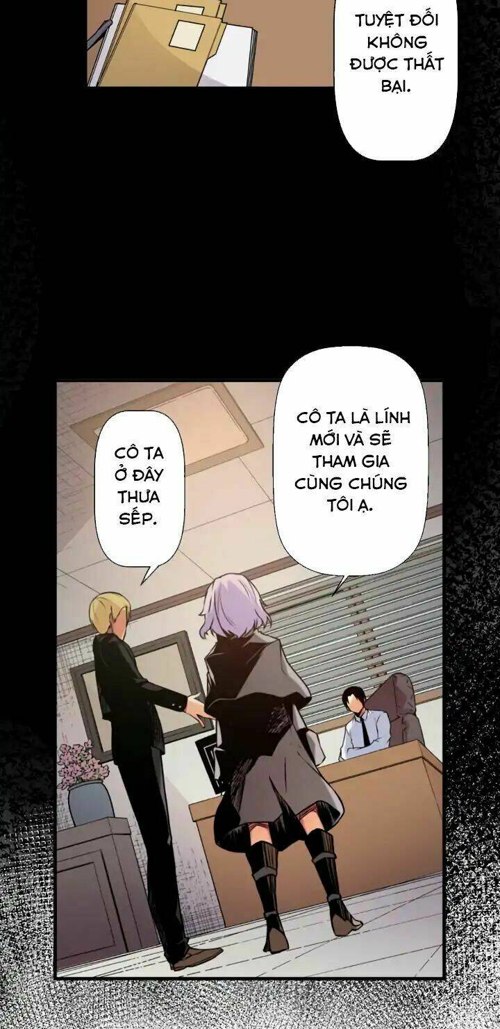 Sweet X Trouble: Chapter 23