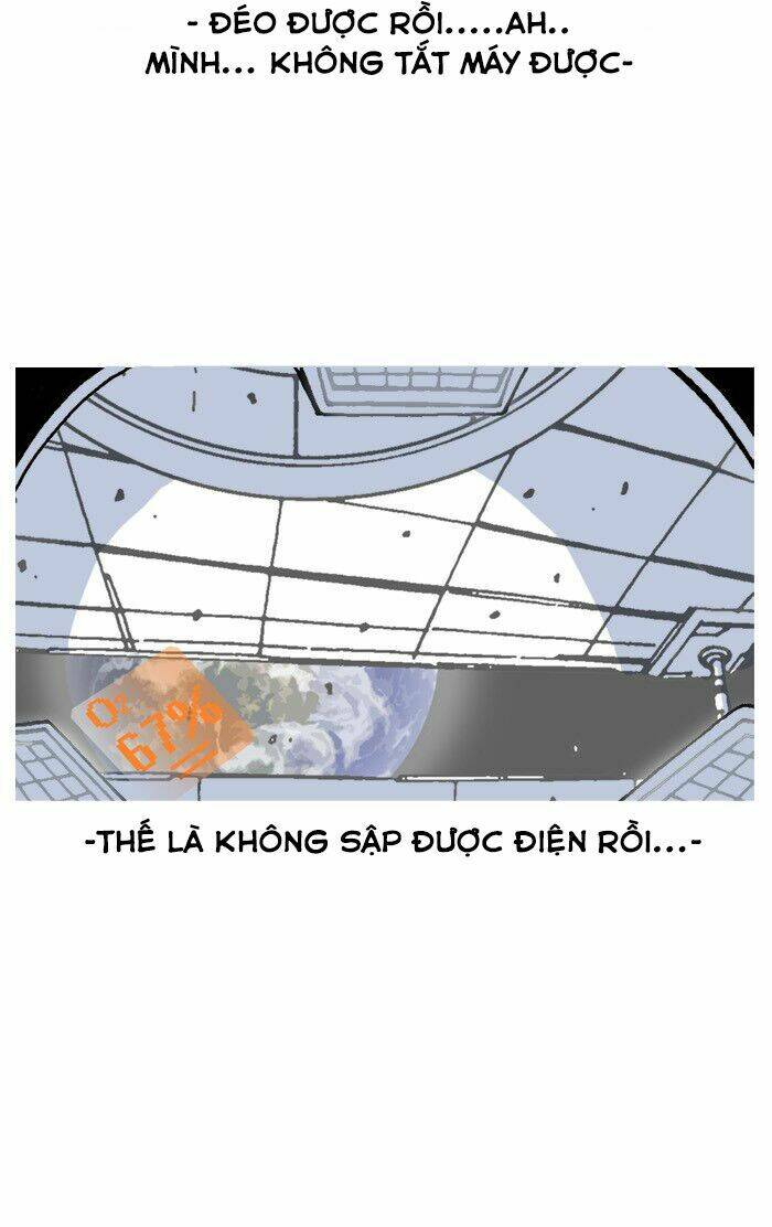 Mắc Kẹt Trên Mặt Trăng: Chapter 7