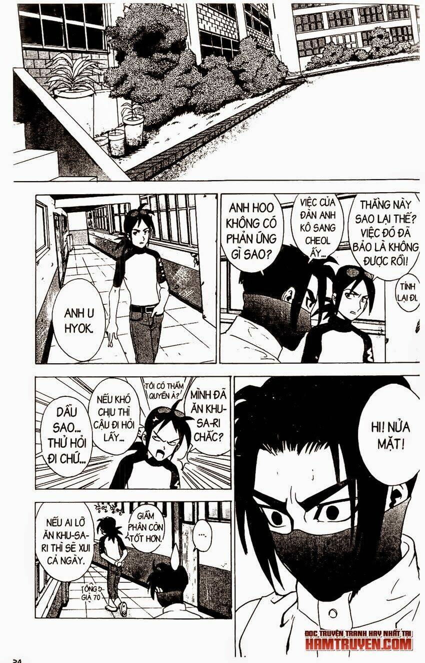 Ai Hơn Ai: Chapter 100