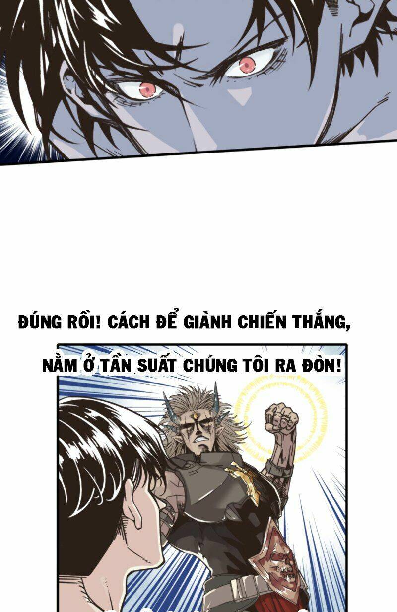 Trêu Tao Đi Nếu Mày Dám: Chapter 3