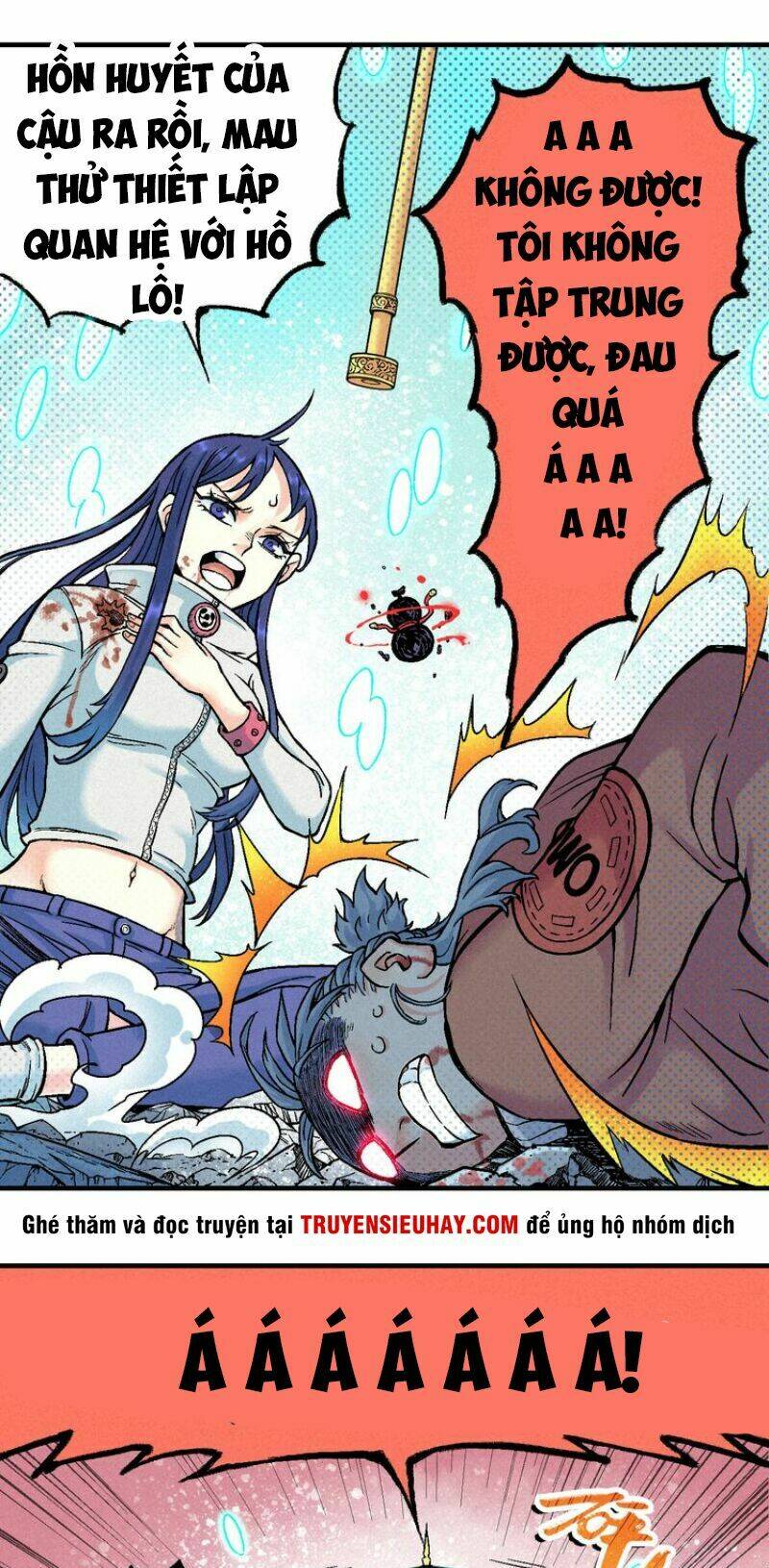 Thiên Kinh Địa Dịch: Chapter 5