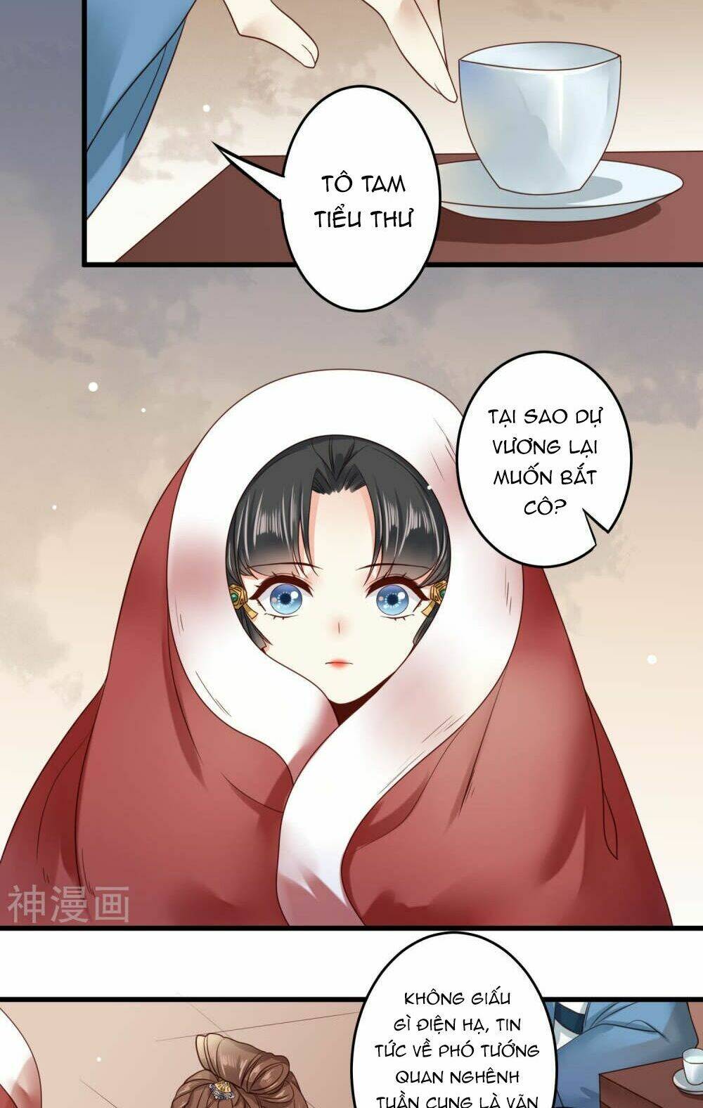 Đích Nữ Kiều Phi: Chapter 9