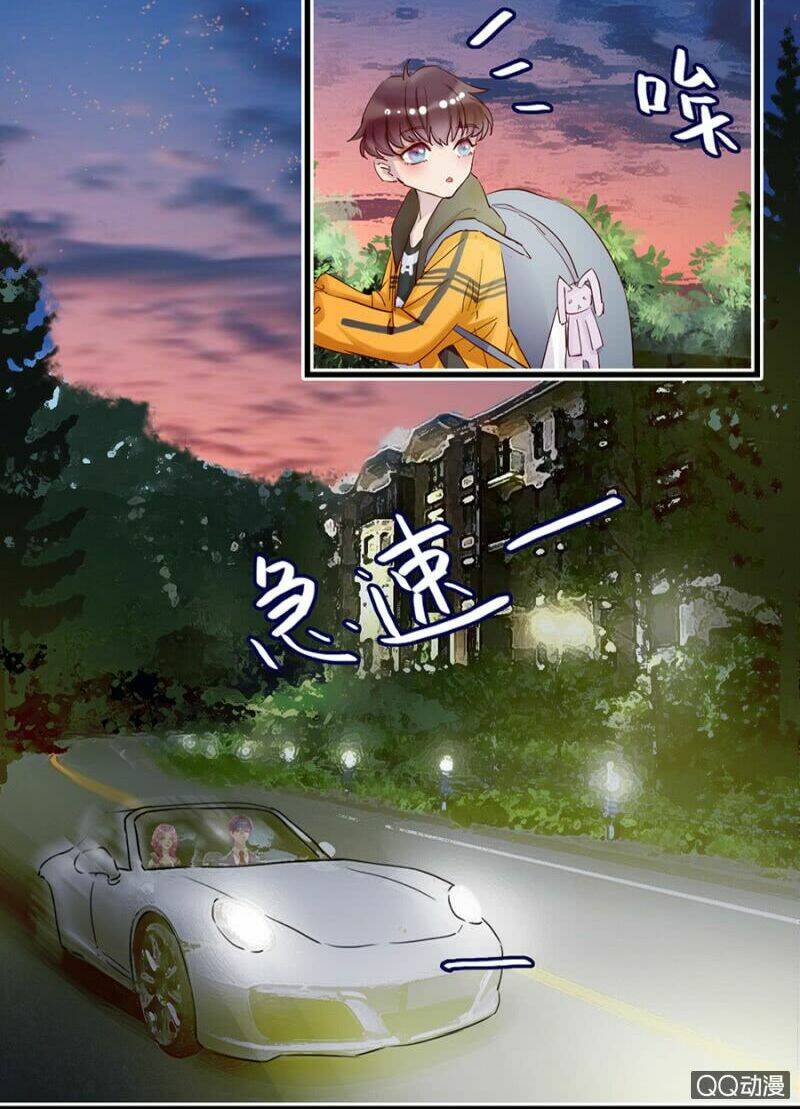 Boss Lãnh Khốc Buông Em Ra: Chapter 4