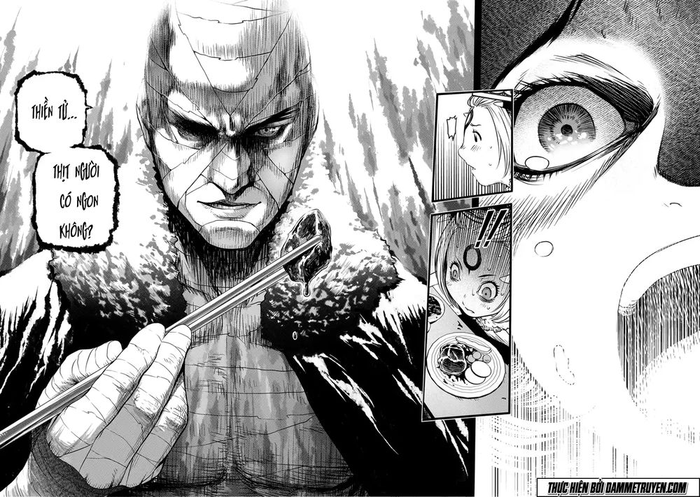 Thiên - Nhân Thống Nhất: Chapter 6