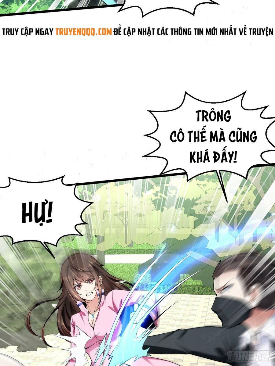 Thế Thân Thiếu Gia Không Dễ Chọc: Chapter 6