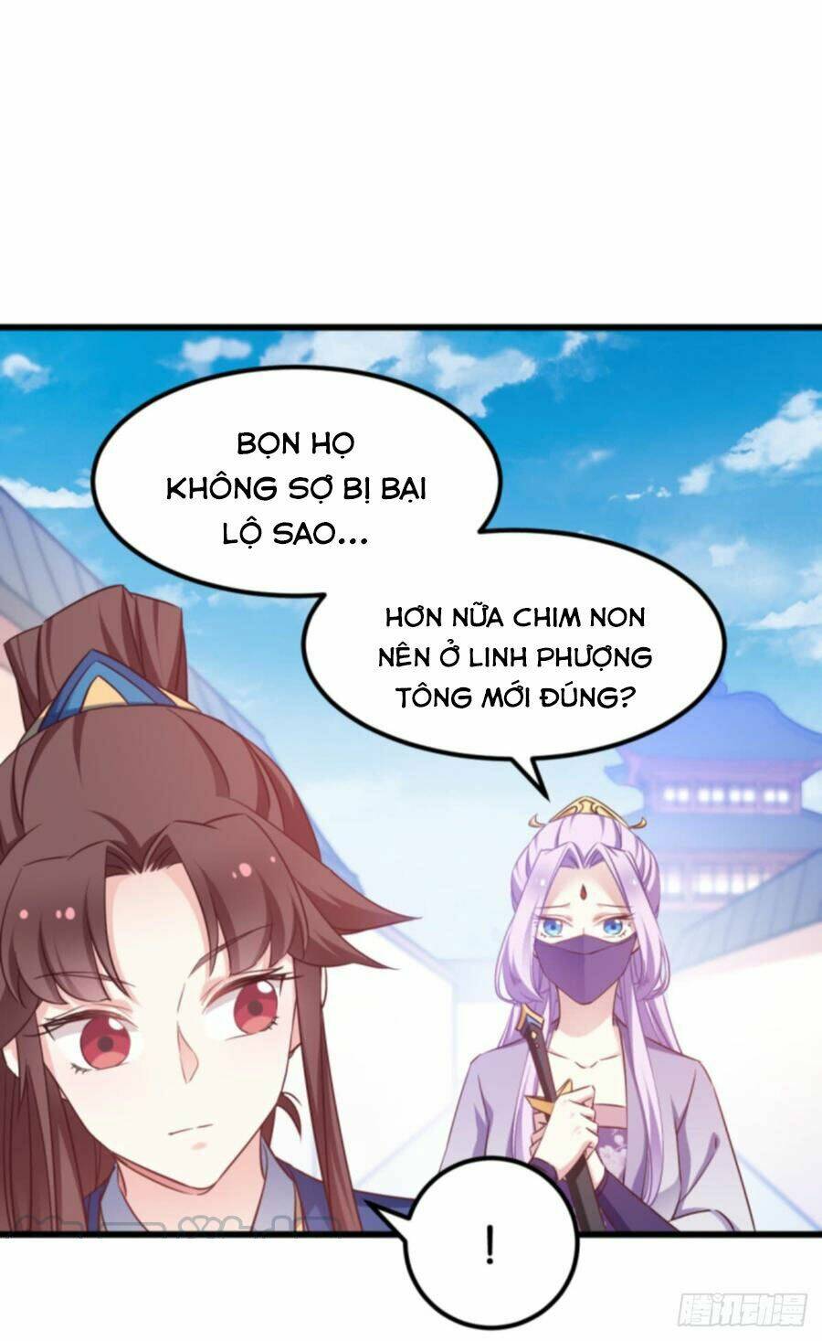 Trò Chơi Trừng Phạt: Chapter 82