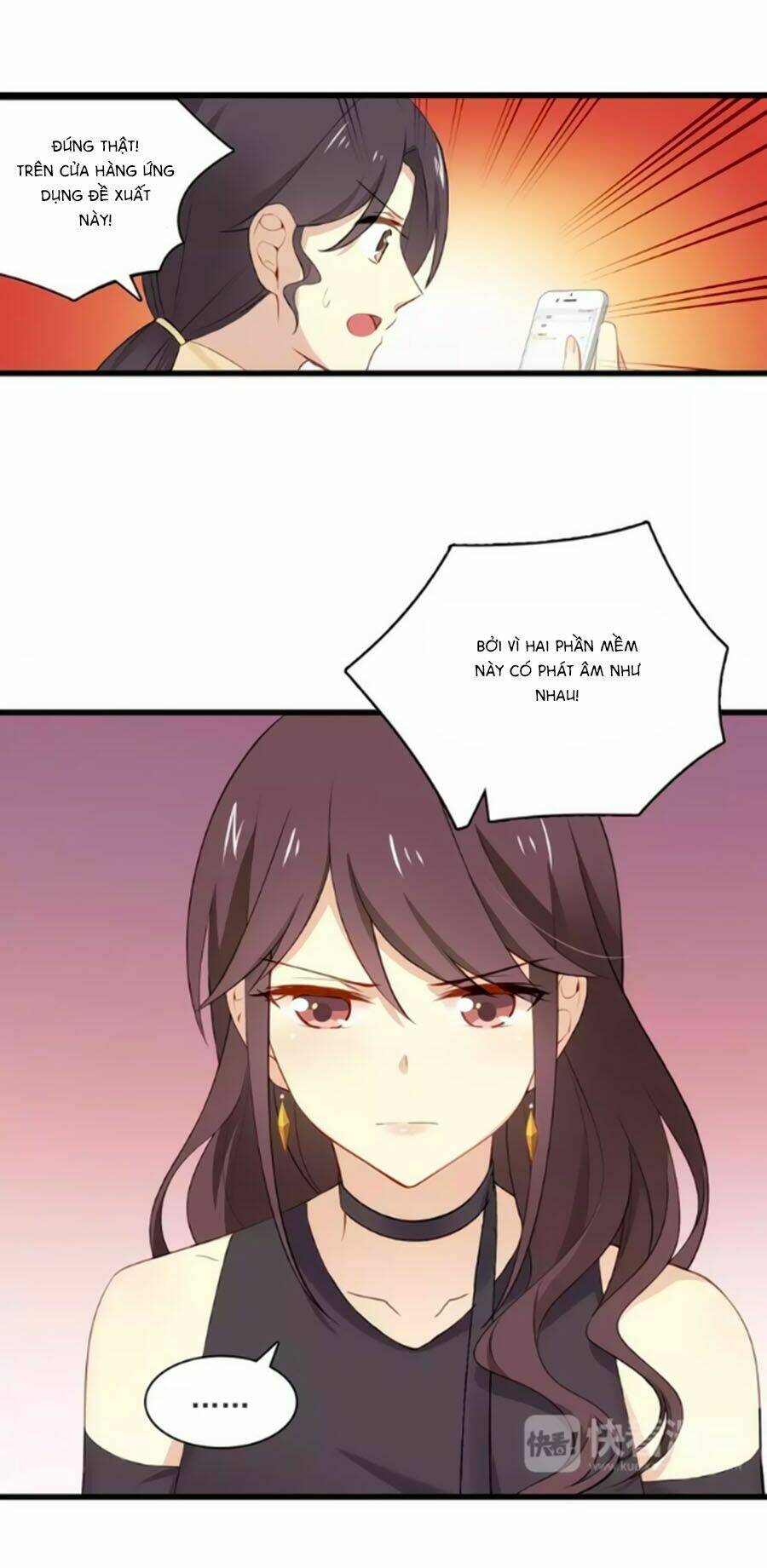 Tình Yêu Là Thế 2: Chapter 3